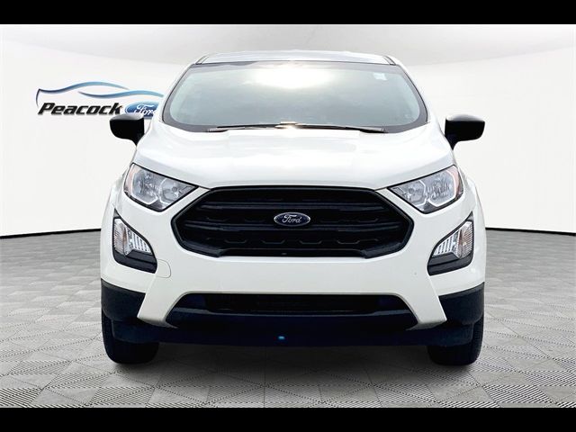 2021 Ford EcoSport S