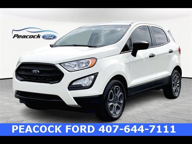 2021 Ford EcoSport S