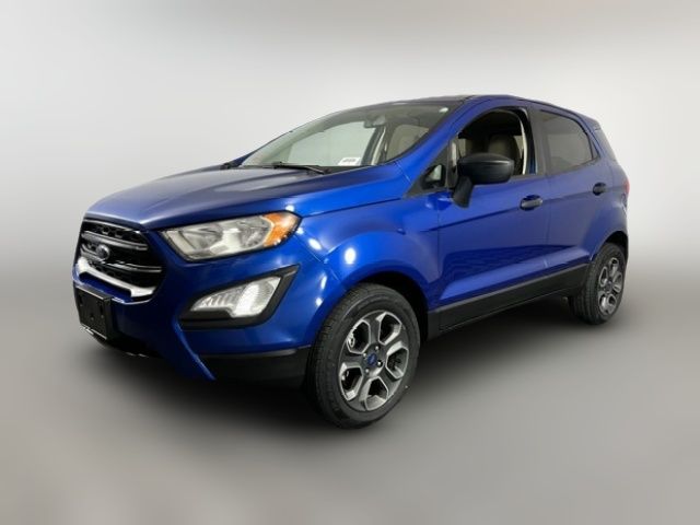 2021 Ford EcoSport S