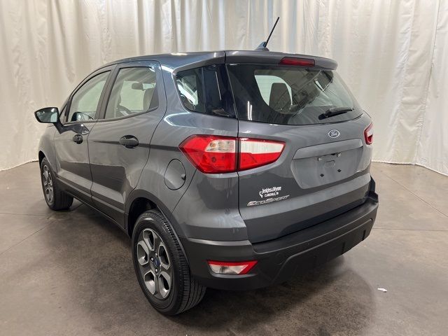 2021 Ford EcoSport S