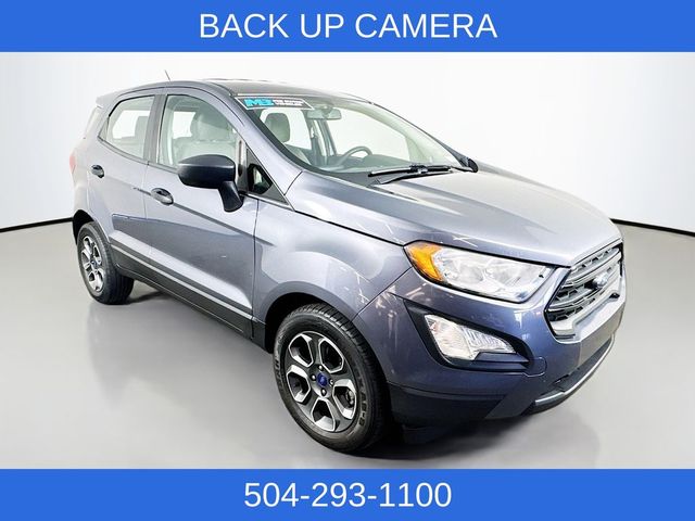 2021 Ford EcoSport S