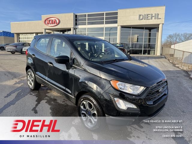 2021 Ford EcoSport S