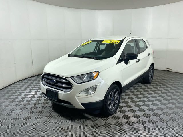 2021 Ford EcoSport S