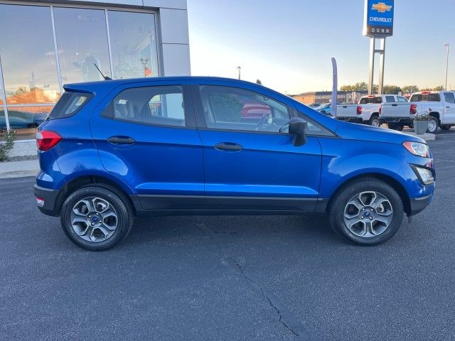 2021 Ford EcoSport S