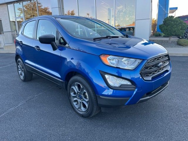 2021 Ford EcoSport S