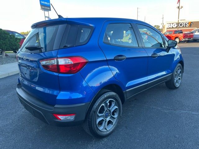 2021 Ford EcoSport S