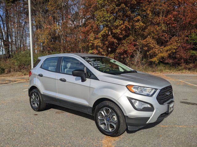 2021 Ford EcoSport S