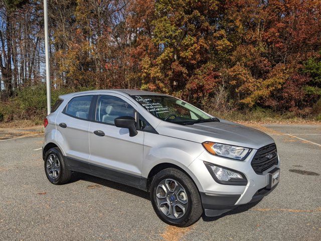 2021 Ford EcoSport S