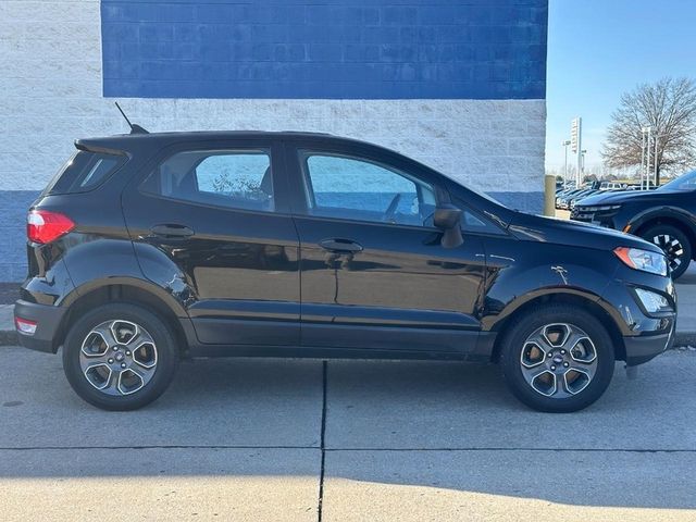 2021 Ford EcoSport S