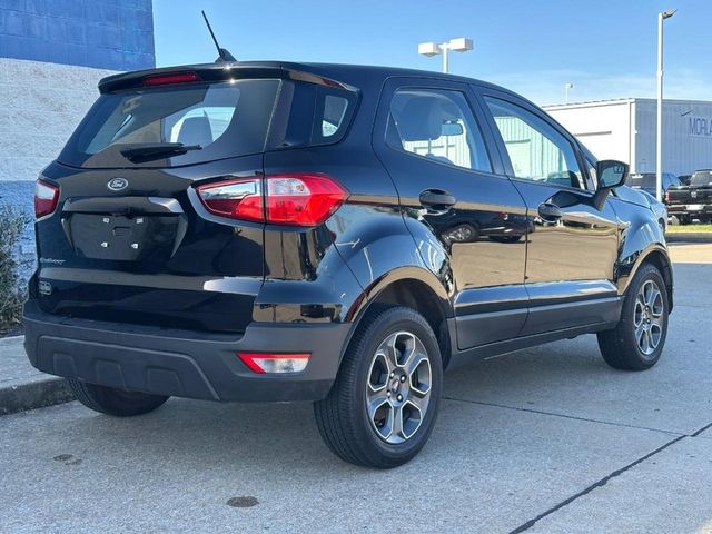 2021 Ford EcoSport S