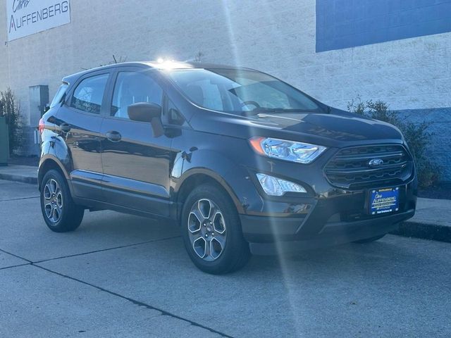 2021 Ford EcoSport S