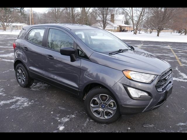 2021 Ford EcoSport S