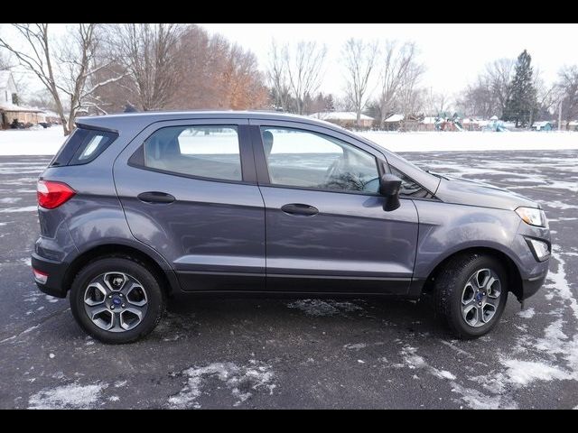 2021 Ford EcoSport S