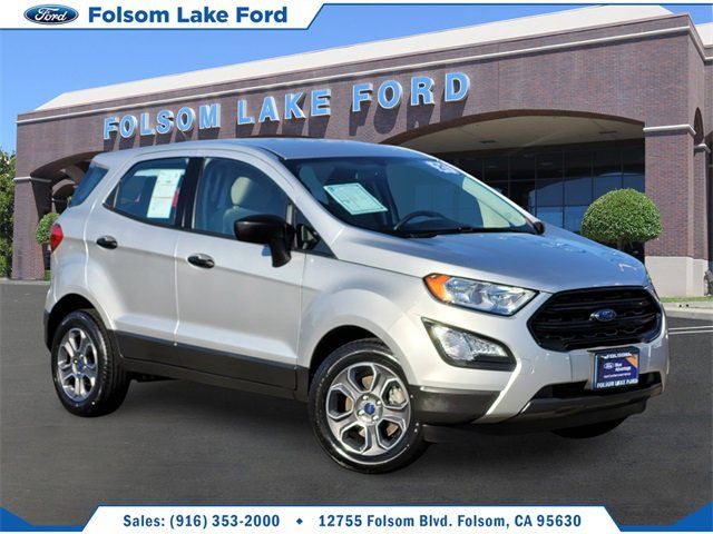 2021 Ford EcoSport S