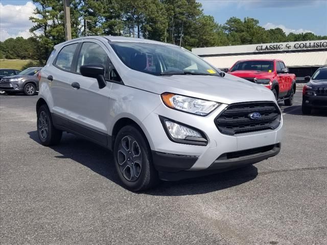 2021 Ford EcoSport S