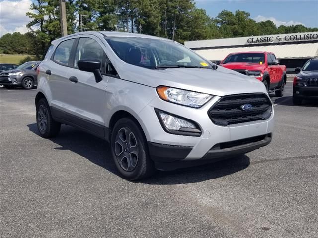 2021 Ford EcoSport S