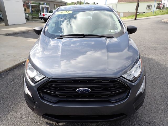 2021 Ford EcoSport S