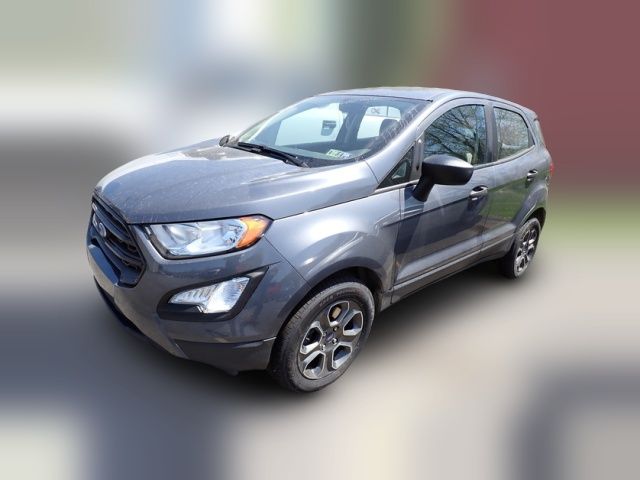 2021 Ford EcoSport S