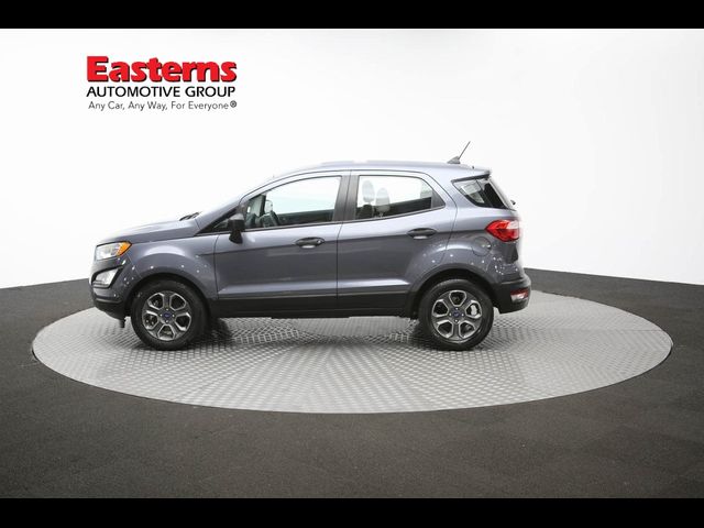 2021 Ford EcoSport S