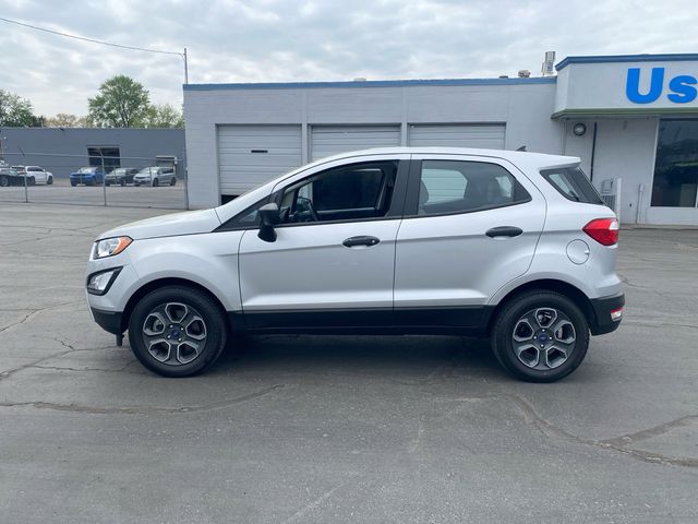 2021 Ford EcoSport S