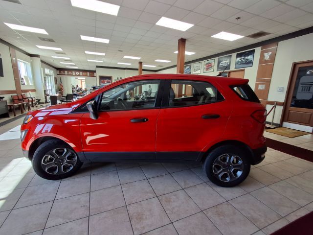 2021 Ford EcoSport S