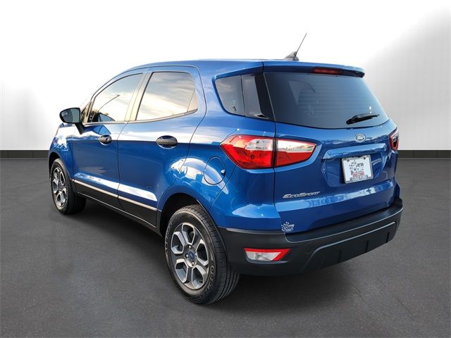 2021 Ford EcoSport S