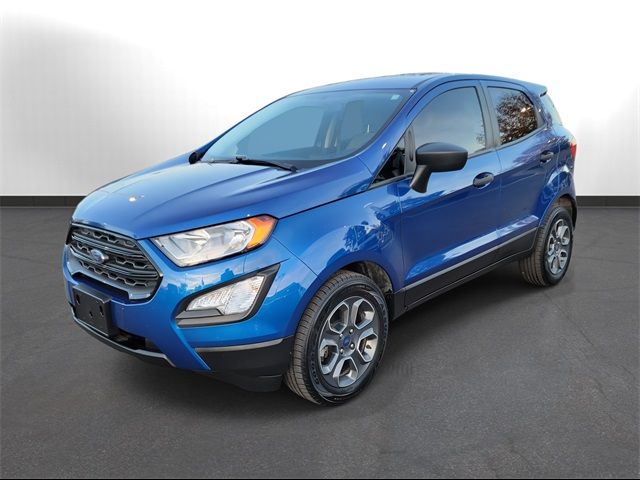 2021 Ford EcoSport S