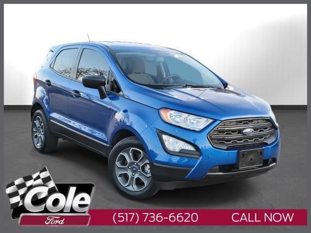 2021 Ford EcoSport S