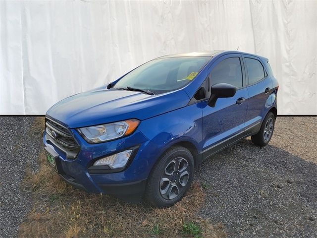 2021 Ford EcoSport S