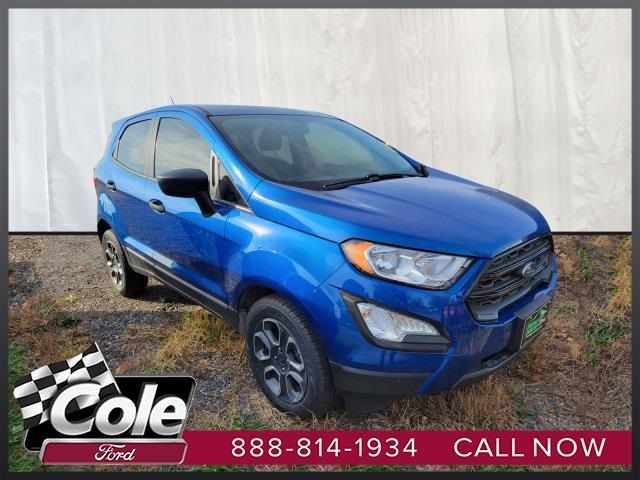 2021 Ford EcoSport S