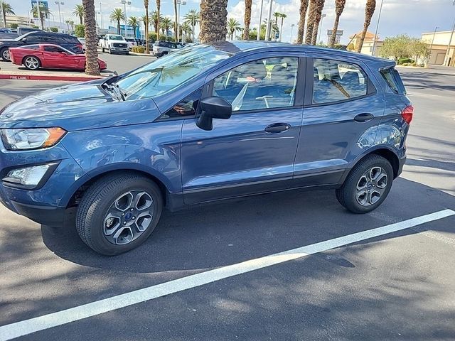 2021 Ford EcoSport S