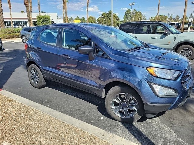 2021 Ford EcoSport S