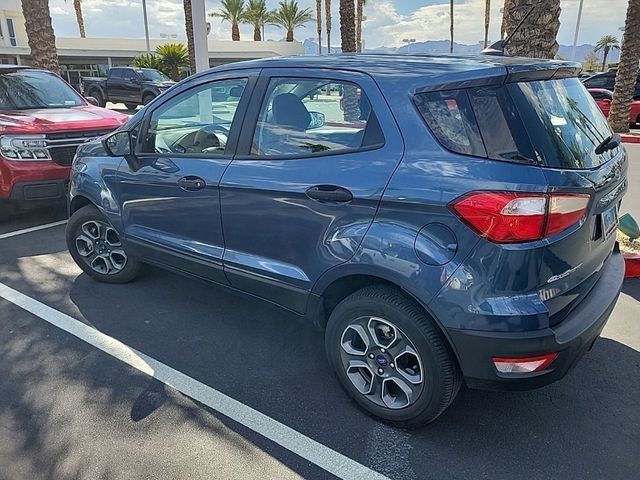 2021 Ford EcoSport S