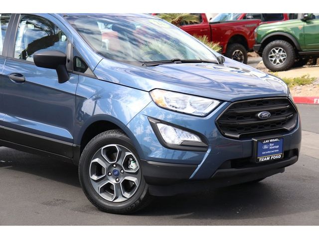 2021 Ford EcoSport S