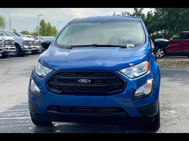 2021 Ford EcoSport S