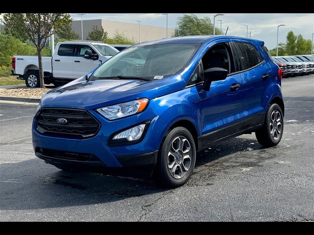 2021 Ford EcoSport S