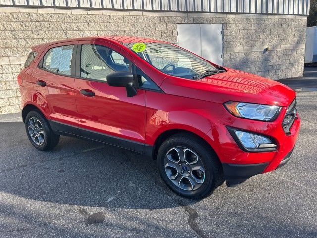 2021 Ford EcoSport S