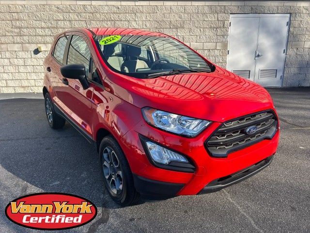 2021 Ford EcoSport S