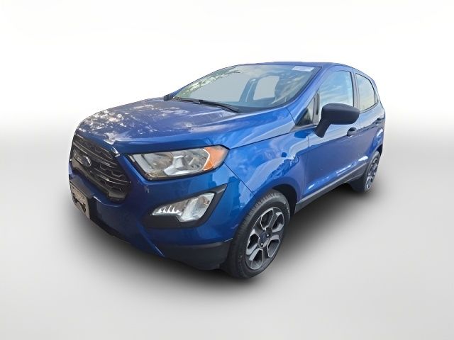 2021 Ford EcoSport S