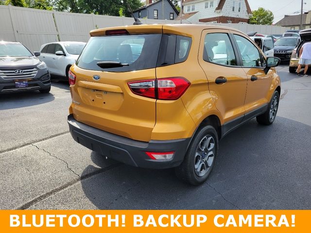 2021 Ford EcoSport S