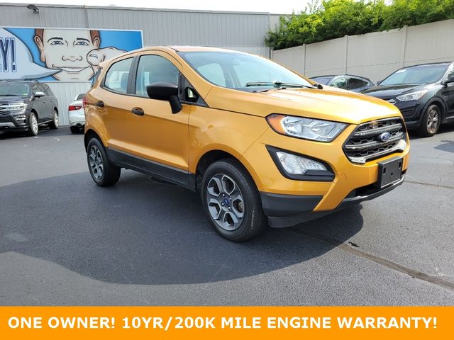 2021 Ford EcoSport S