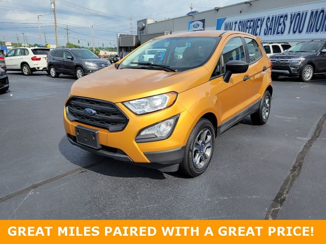 2021 Ford EcoSport S