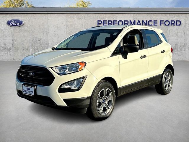 2021 Ford EcoSport S