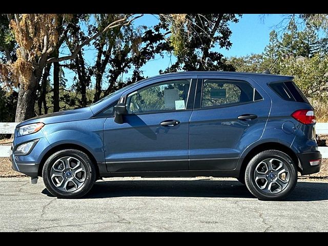 2021 Ford EcoSport S