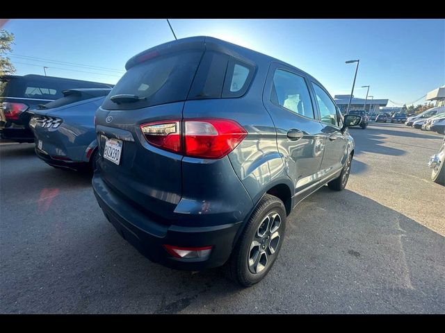 2021 Ford EcoSport S