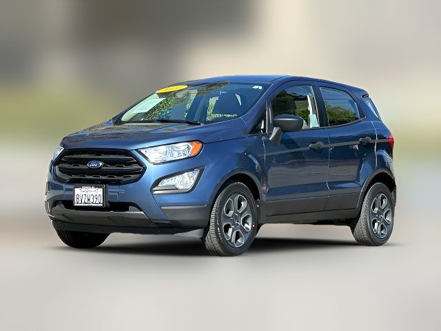 2021 Ford EcoSport S