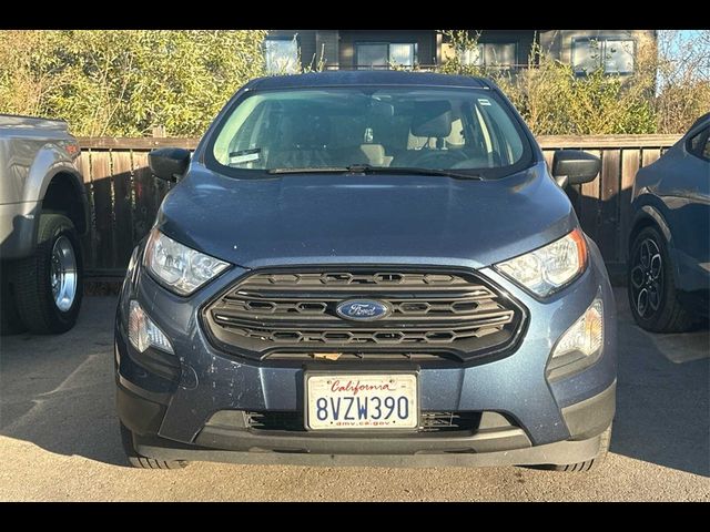 2021 Ford EcoSport S