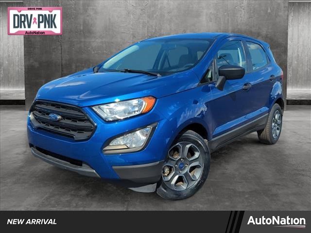 2021 Ford EcoSport S