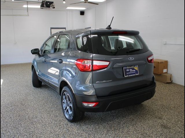 2021 Ford EcoSport S