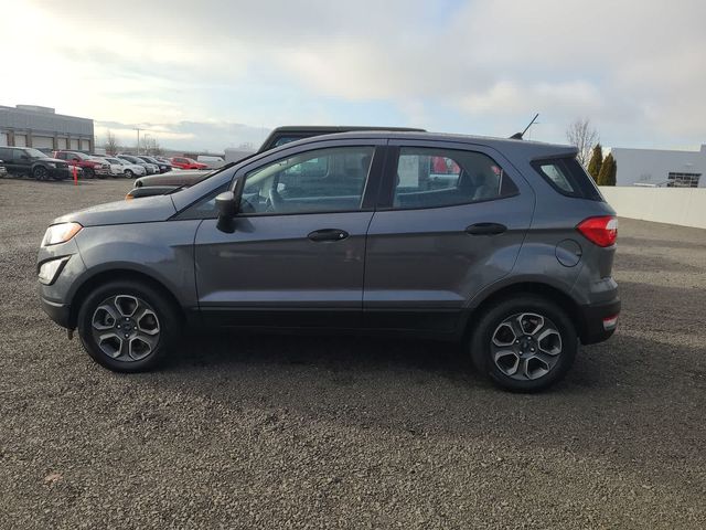 2021 Ford EcoSport S